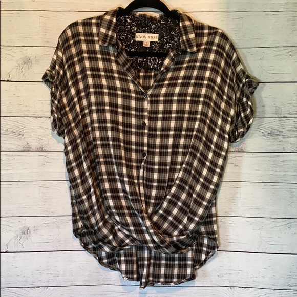 Knox Rose Top - Picture 1 of 3